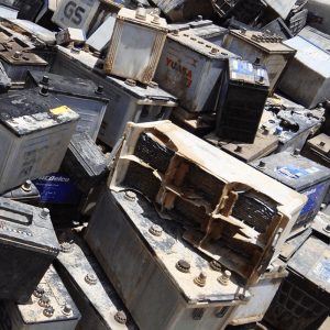 hurda akü alımı bodrum hurdacı