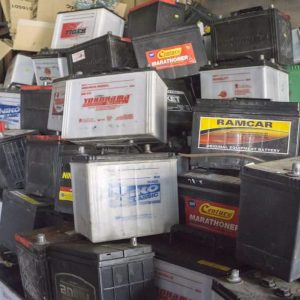 hurda akü alımı bodrum hurdacı