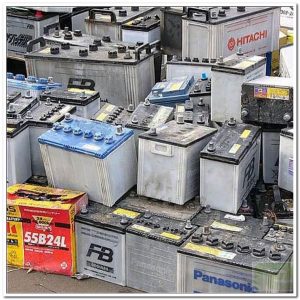 hurda akü alımı bodrum hurdacı