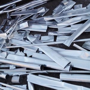 Çinko Hurdası Çeşitleri