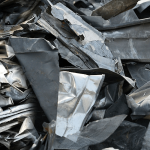 Çinko Hurdası Çeşitleri