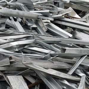 Çinko Hurdası Çeşitleri