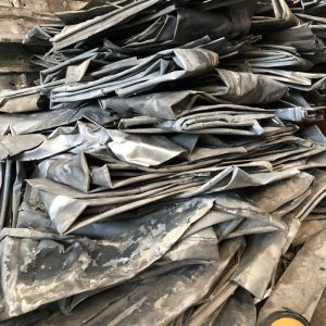 Çinko Hurdası Çeşitleri