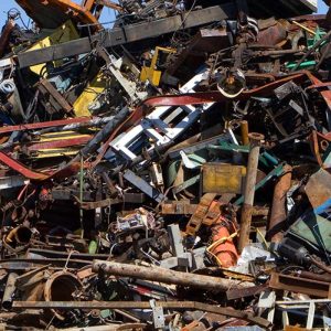 Hurda Demir Alımı Bodrum