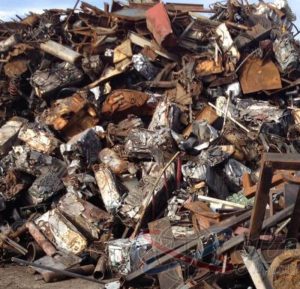 Hurda Demir Alımı Bodrum