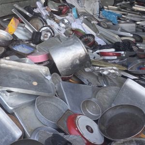 krom hurda alımı bodrum hurdacı