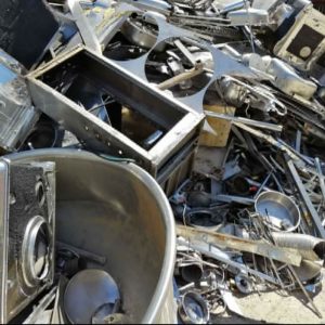 krom hurda alımı bodrum hurdacı