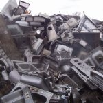 krom hurda alımı bodrum hurdacı