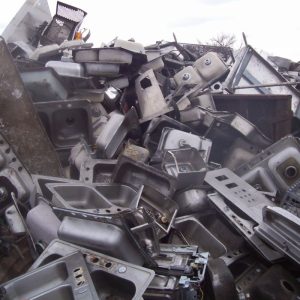 krom hurda alımı bodrum hurdacı