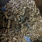 sarı pirinç hurdası alımı bodrum hurdacı