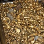 sarı pirinç hurdası alımı bodrum hurdacı