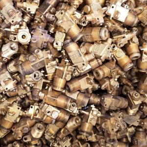 sarı pirinç hurdası alımı bodrum hurdacı